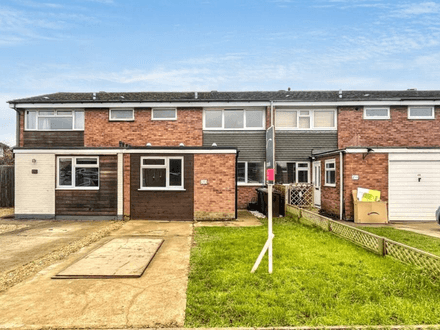 Renovated 3/4 Bedroom Terraced Home - Abingdon (OX14)